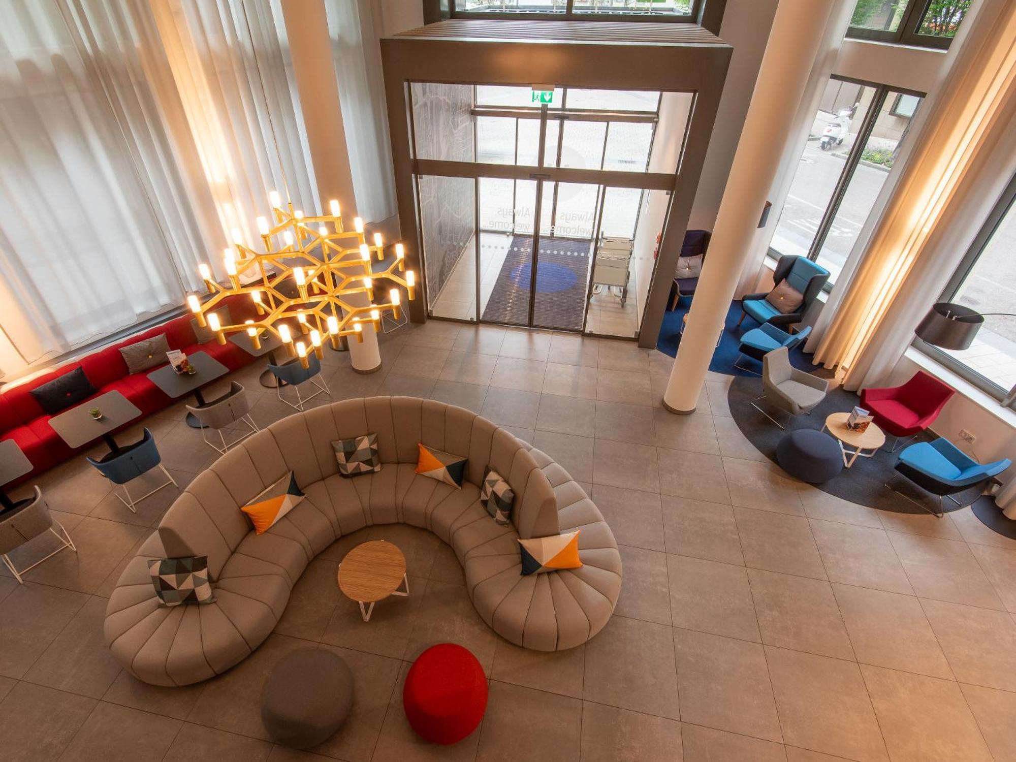 Hotel Express By Ihg 3*