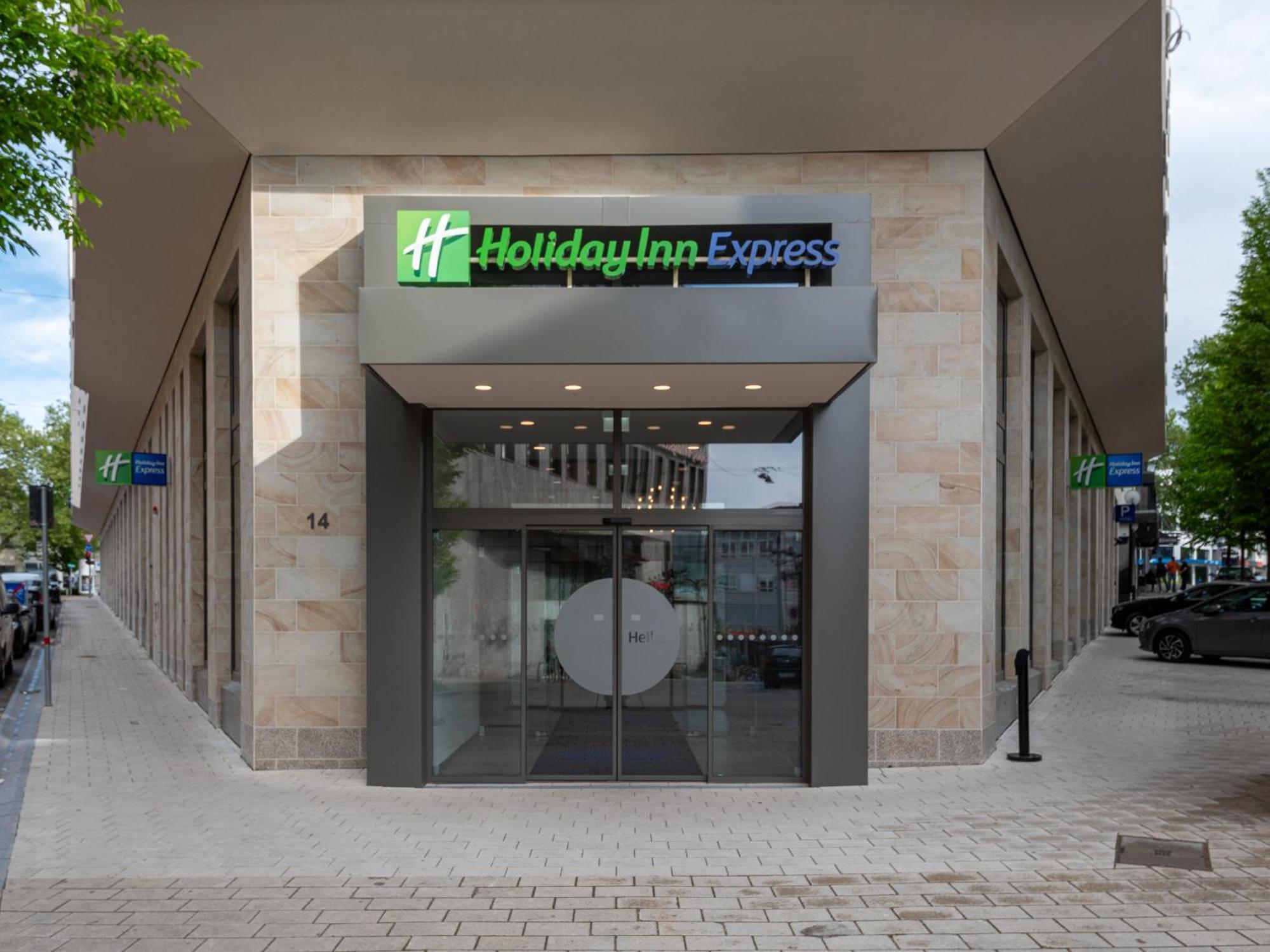 Hotel Express By Ihg 3*