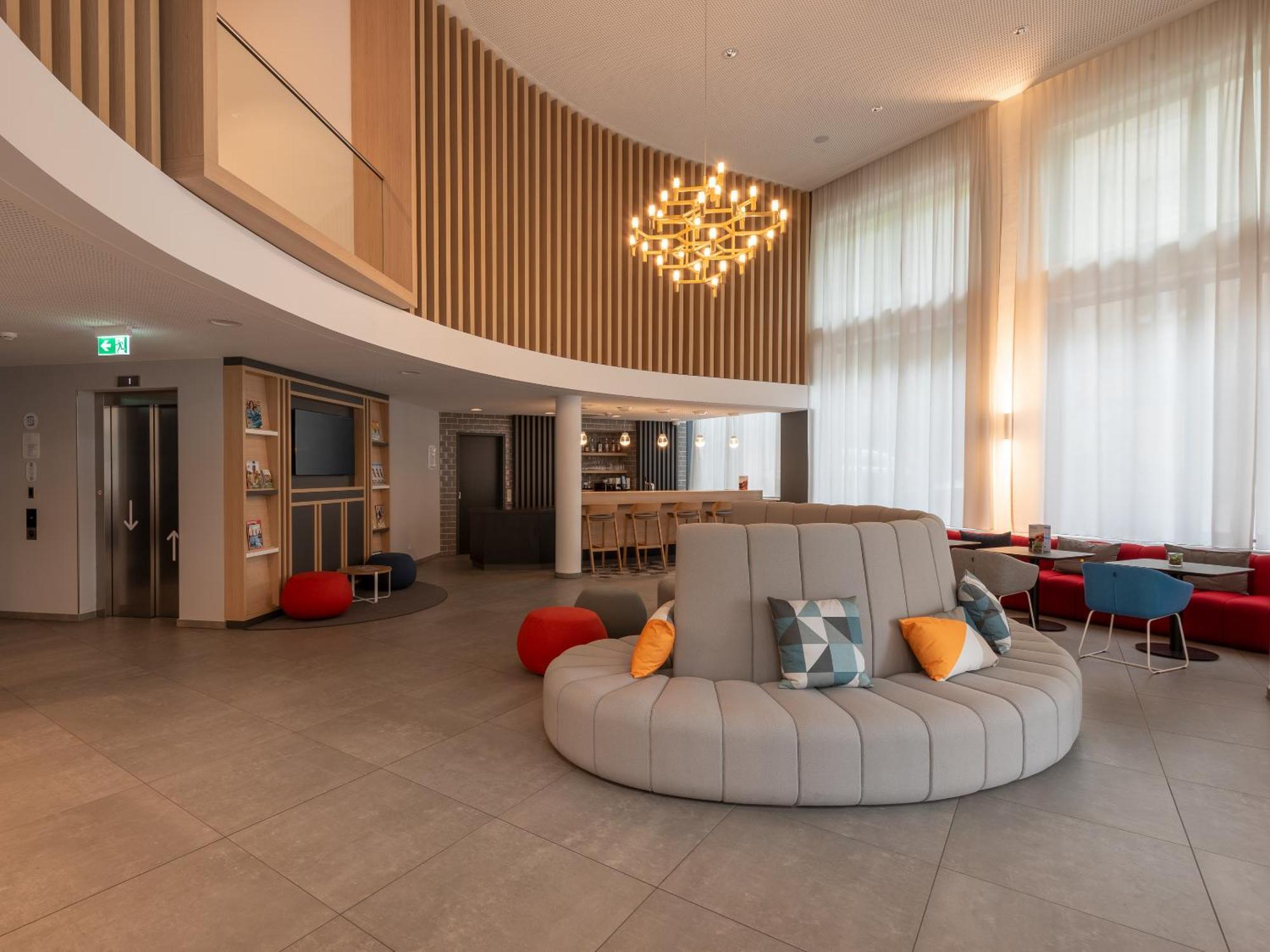 Hotel Express By Ihg Heilbronn