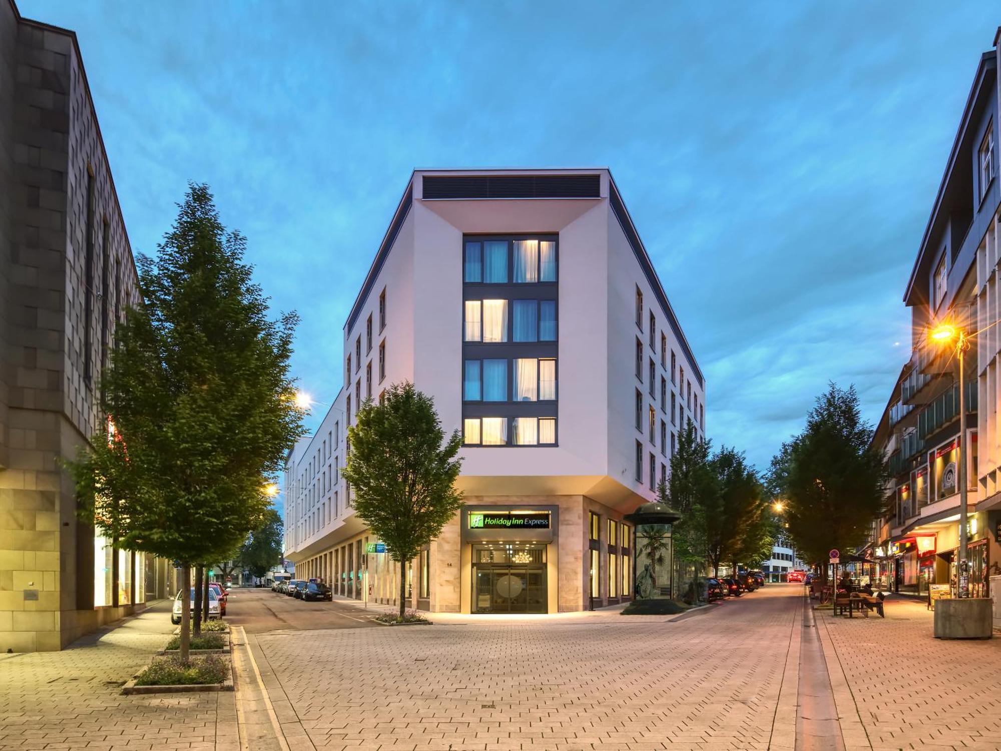 Hotel Express By Ihg 3*