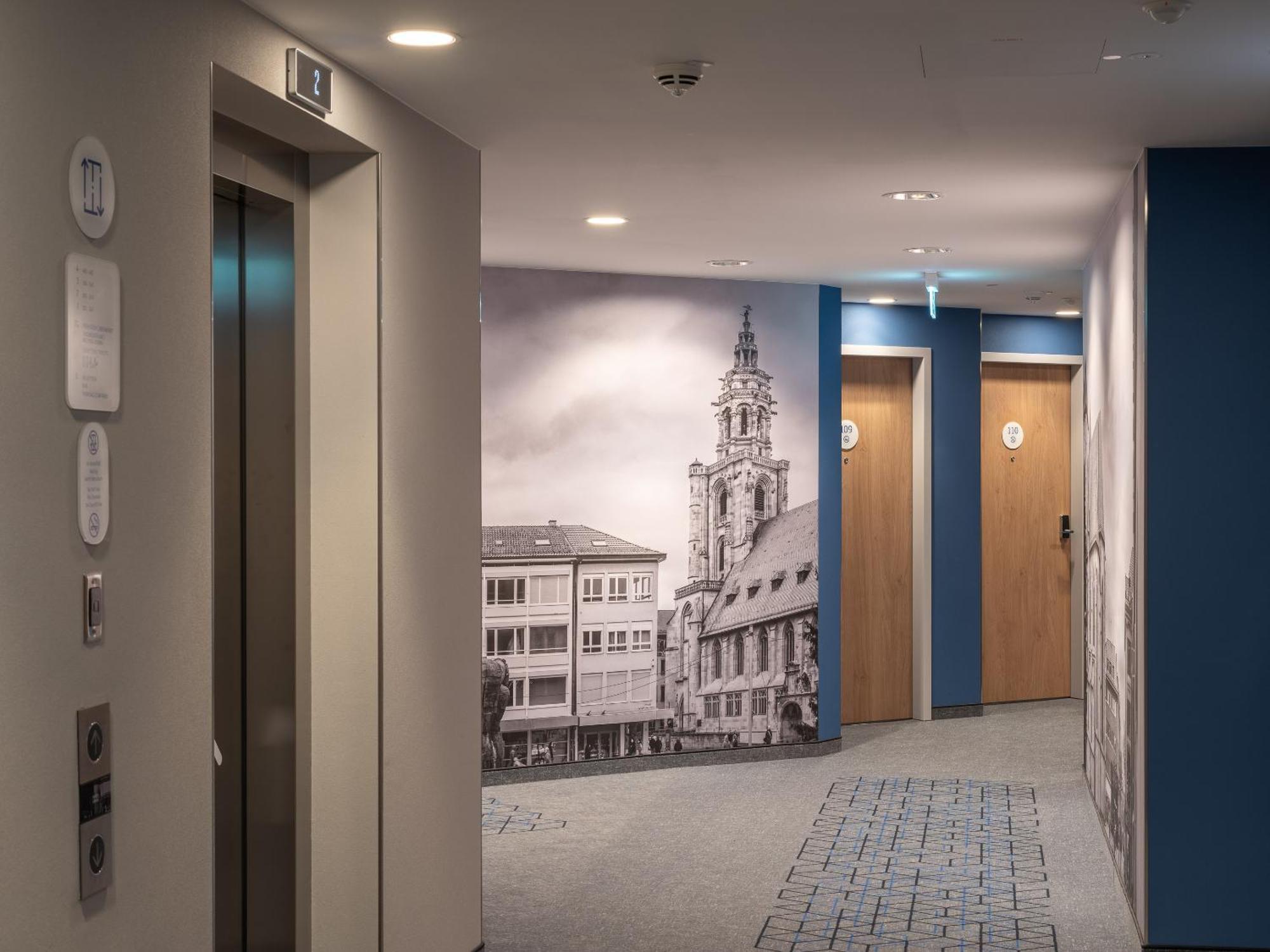 Express By Ihg Hotel Heilbronn