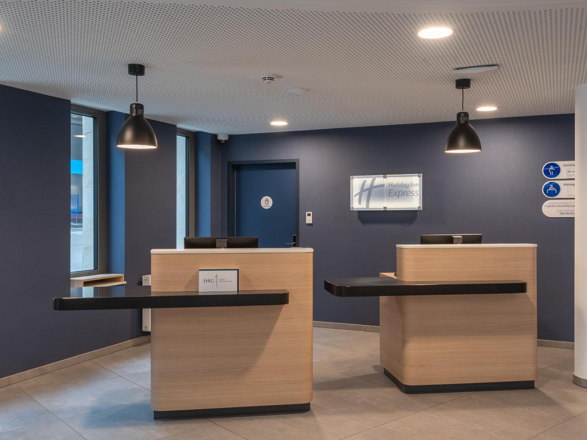 Hotel Express By Ihg Heilbronn