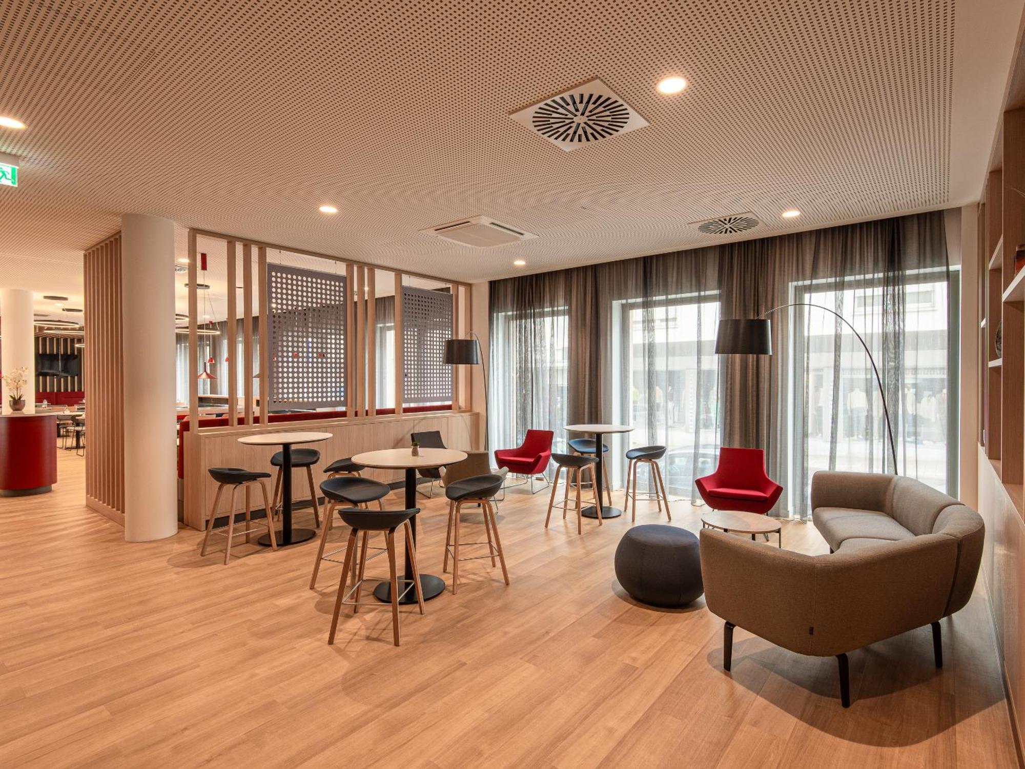Hotel Express By Ihg Heilbronn